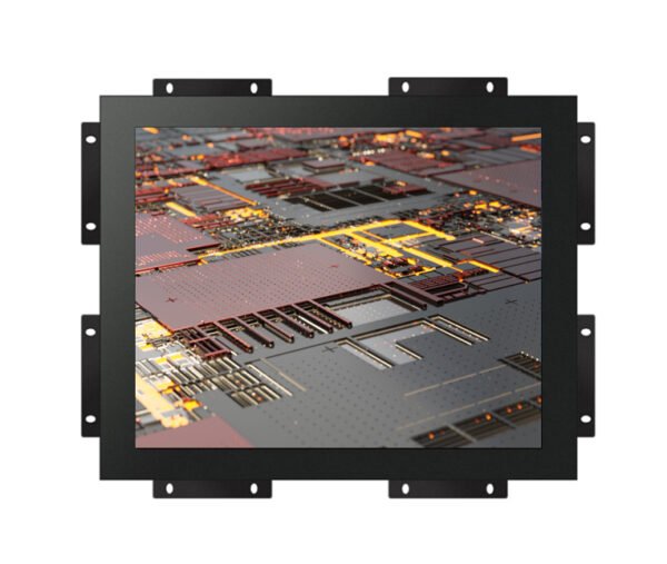 frameless lcd monitor 21.5 inch open frame lcd monitor WITH A GARDE
