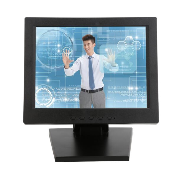 new deisng 10 inch interactive touch screen monitor - Image 2