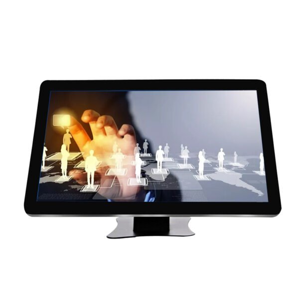 wide screen 21.5 Inch USB RS232 Capacitive Touchscreen TFT LCD Touch Screen Monitor Display