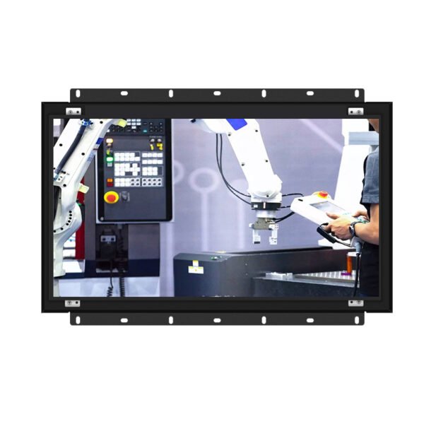 Industrial ad player open frame SD USB 15.6 inch 1080p lcd monitor