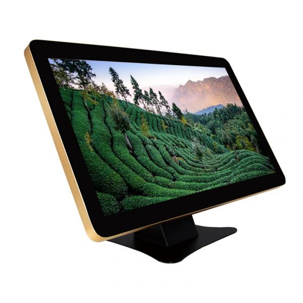 LED backlight technoloby 32" inch touch screen monitor rs232 - Image 2