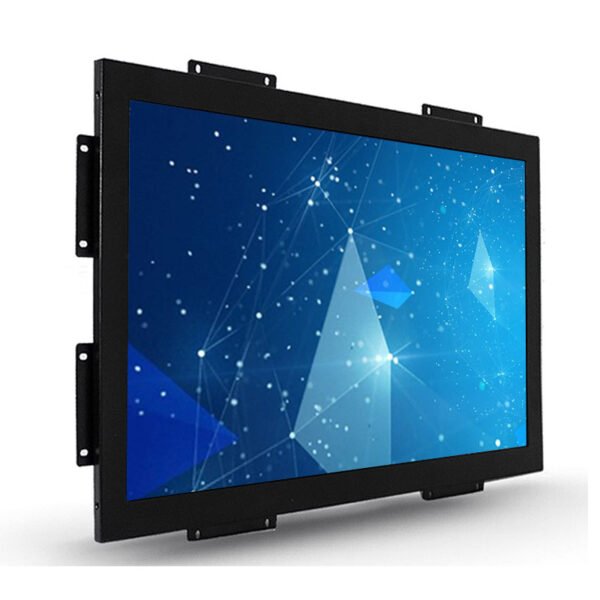 naked bezel 20 21.5 inch 4:3 touch screen open frame lcd monitor - Image 2