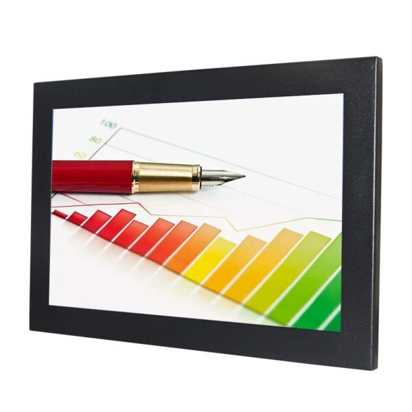 industrial automatic medical use 12.1 inch open frame lcd touch screen monitor - Image 2