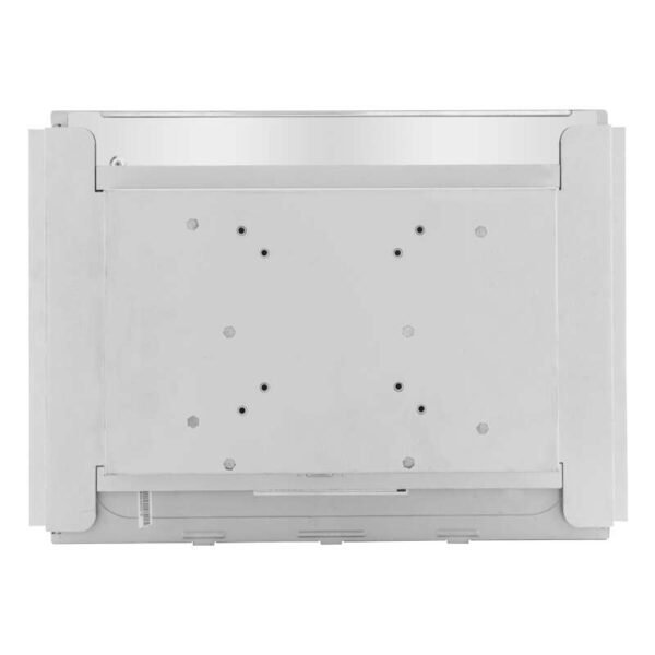 white color no frame industrial open frame lcd monitor 15.4 inch - Image 3