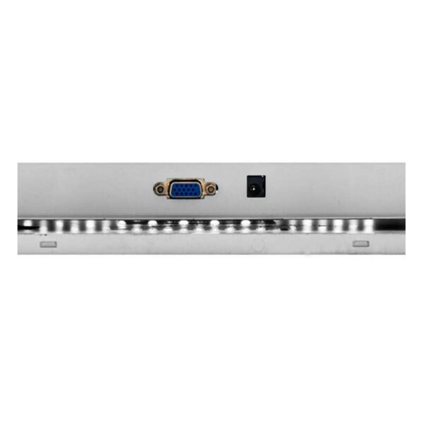 white color no frame industrial open frame lcd monitor 15.4 inch - Image 4
