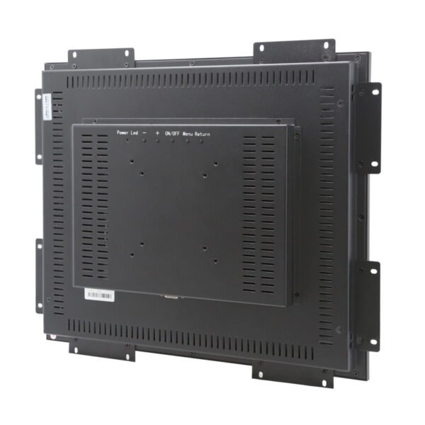 outdoor embedded sunlight readable 2000 nit 19 inch open frame touch screen monitor - Image 4