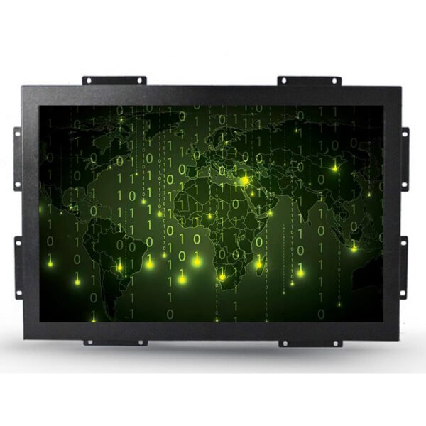 naked bezel 20 21.5 inch 4:3 touch screen open frame lcd monitor - Image 3