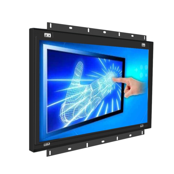 Industrial ad player open frame SD USB 15.6 inch 1080p lcd monitor - Image 2