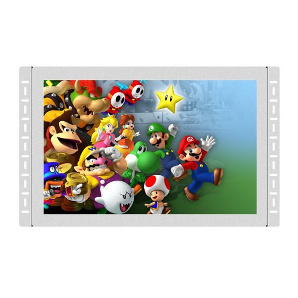 open frame IR t340 pog game slot machine 19 inch infrared touch monitor lcd led monitor - Image 2