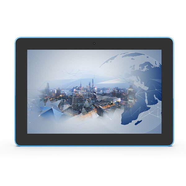 new Lights on all sides 10.1" 3gb Ram Nfc Reader Android 8 10 Inch Rugged pc Android Tablet - Image 2