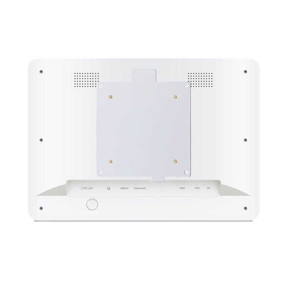 Lights on both sides new RK3399 2g 16g android 7 kiosk nfc tablet 10" android tablet PC lcd display - Image 3
