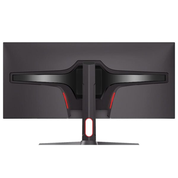high contrast 16:9 display ratio monitor 34 inch gaming for immersive effect esport - Image 4