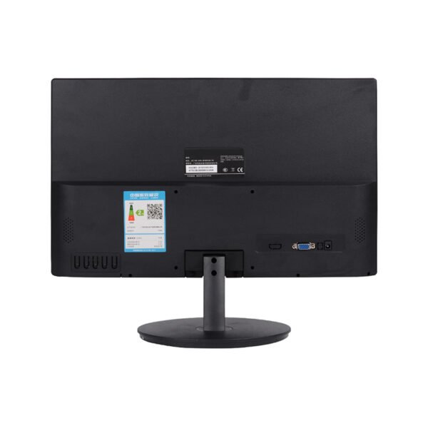 HD VGA HD MI led monitor 24 inch pc 24" lcd tv monitor display panel - Image 3