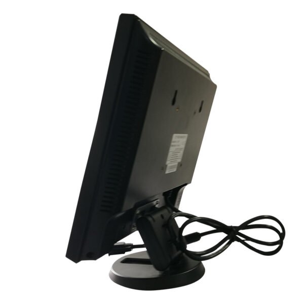 new monitor 4:3 black White 12 inch pos lcd monitor - Image 2