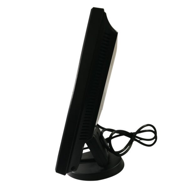 new monitor 4:3 black White 12 inch pos lcd monitor - Image 3