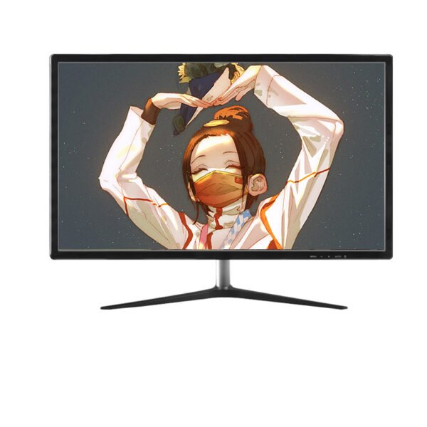 desktop pc widescreen 24 inch 1080P 1920*1080 144hz pc gaming monitor with speakers option - Image 2