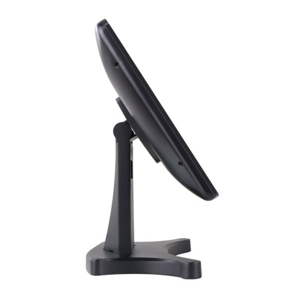 iron bracket Solid anti shaking stander base 15 17 19 Inch LCD Capacitive Monitor Touch Screen POS PC Monitor - Image 3