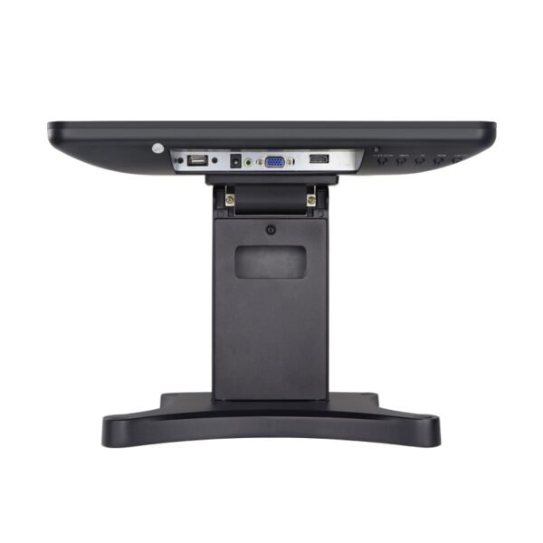 iron bracket Solid anti shaking stander base 15 17 19 Inch LCD Capacitive Monitor Touch Screen POS PC Monitor - Image 4