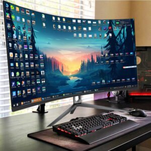 Gaming monitor